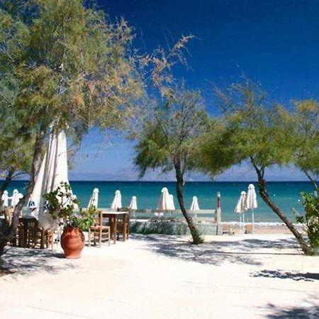 Hôtel Ionian Beach à Kalamaki  Extérieur photo