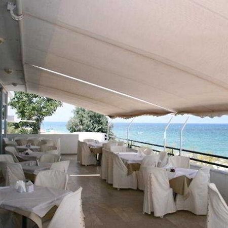 Hôtel Ionian Beach à Kalamaki  Extérieur photo