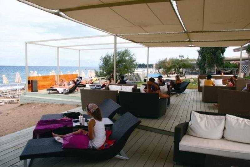 Hôtel Ionian Beach à Kalamaki  Extérieur photo