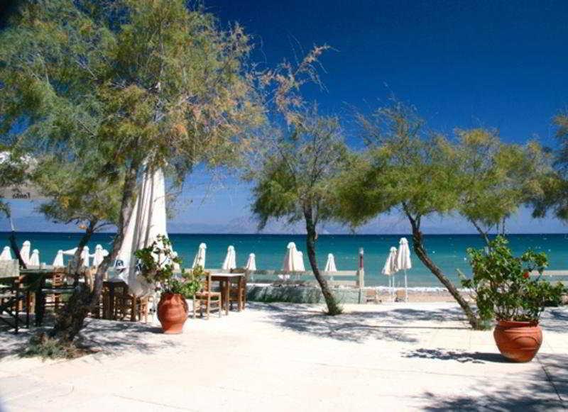 Hôtel Ionian Beach à Kalamaki  Extérieur photo