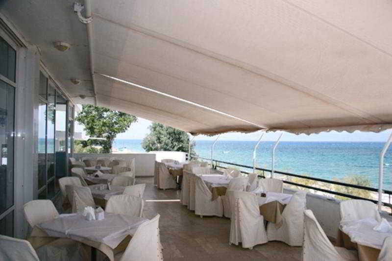 Hôtel Ionian Beach à Kalamaki  Extérieur photo